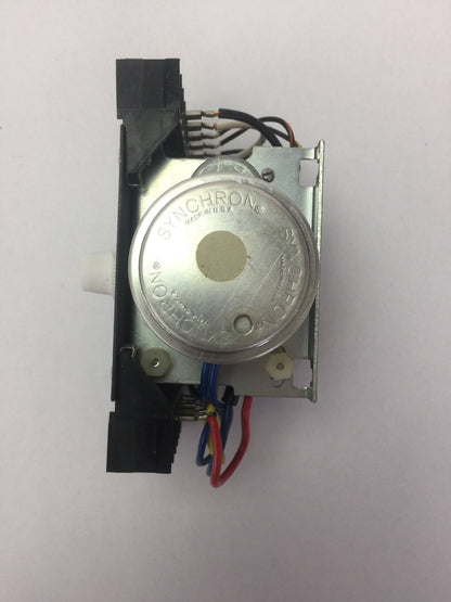 ATC 321B014A01F1XX TIME DELAY RELAY 120V 60HZ 0-10 MIN 115VAC 10A 230VAC 5A