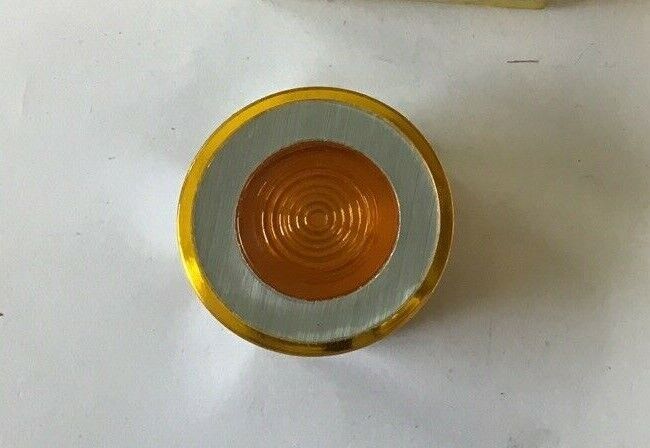 SQUARE D 9001 A22 COLOR CAP ORANGE SERIES F CAP***LOTOF2***