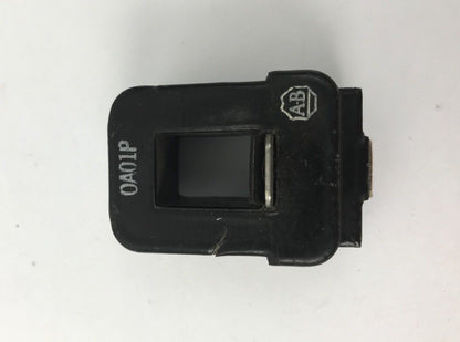 ALLEN BRADLEY 0A01P OAO1P COIL 110 V, 60 HZ, 93 V, 50 HZ, USED GOOD CONDITION