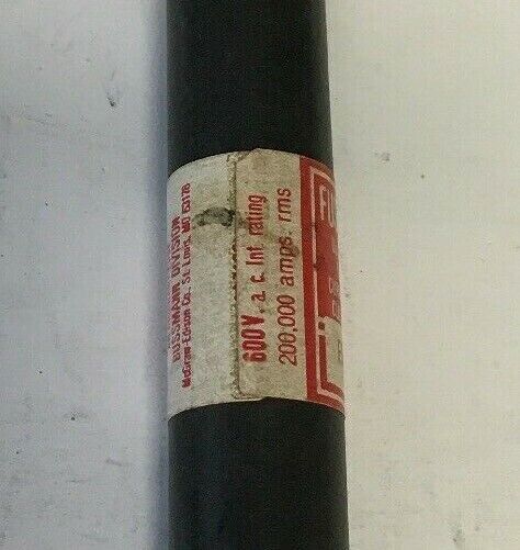 FUSETRON FRS-R-2 RK5 2AMP 600VAC TIME DEL. CURRENT LIMITING FUSE**LOTOF10**