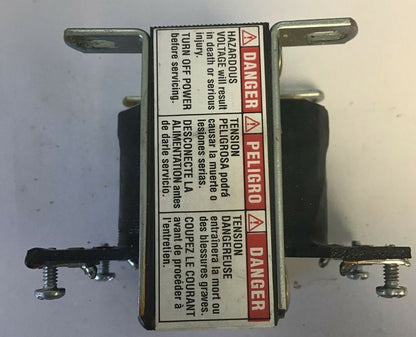 SQUARE D 9070EO1D3 INDUSTRIAL CONTROL TRANSFORMER 50/60HZ 0.035-0.05KVA