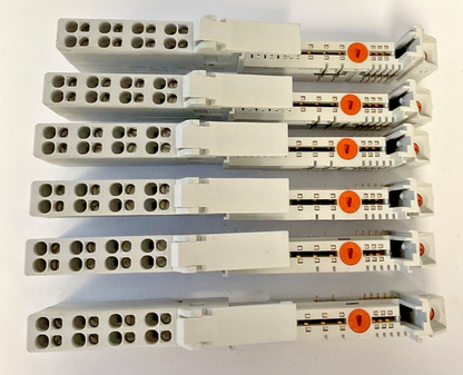 ALLEN BRADLEY 1734-TOP SER.A DIR/VER10002368907/00 TERMINAL BASE****LOTOF6****