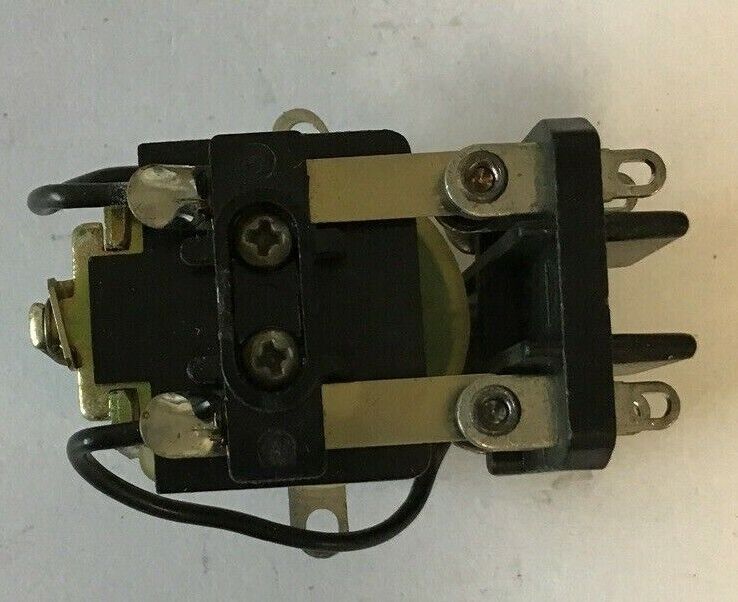 LINE ELECTRIC MK2D RELAY 110VDC