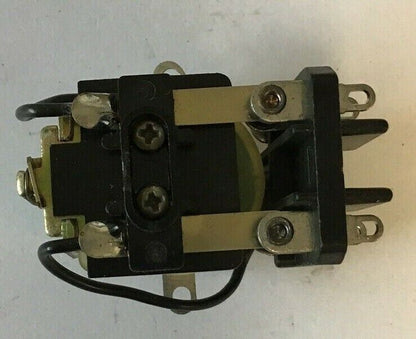 LINE ELECTRIC MK2D RELAY 110VDC