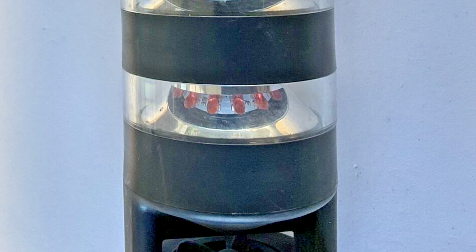 BANNER TL50BLGY1R2AOS41Q BEACON TOWER 12-30VDC CLASS2 TYPE 1