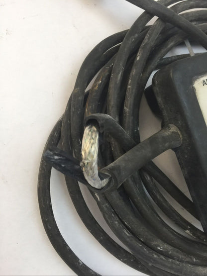 ABB TPU2 ART.NR 3HNE 00313-1 TEACH PENDANT REV 11