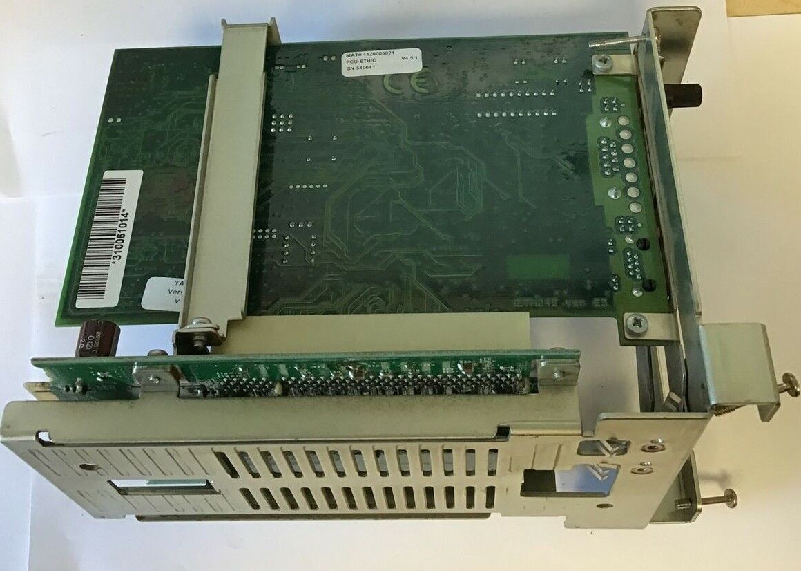 YASKAWA JANCD-YBB02-E CONTROL BOARD