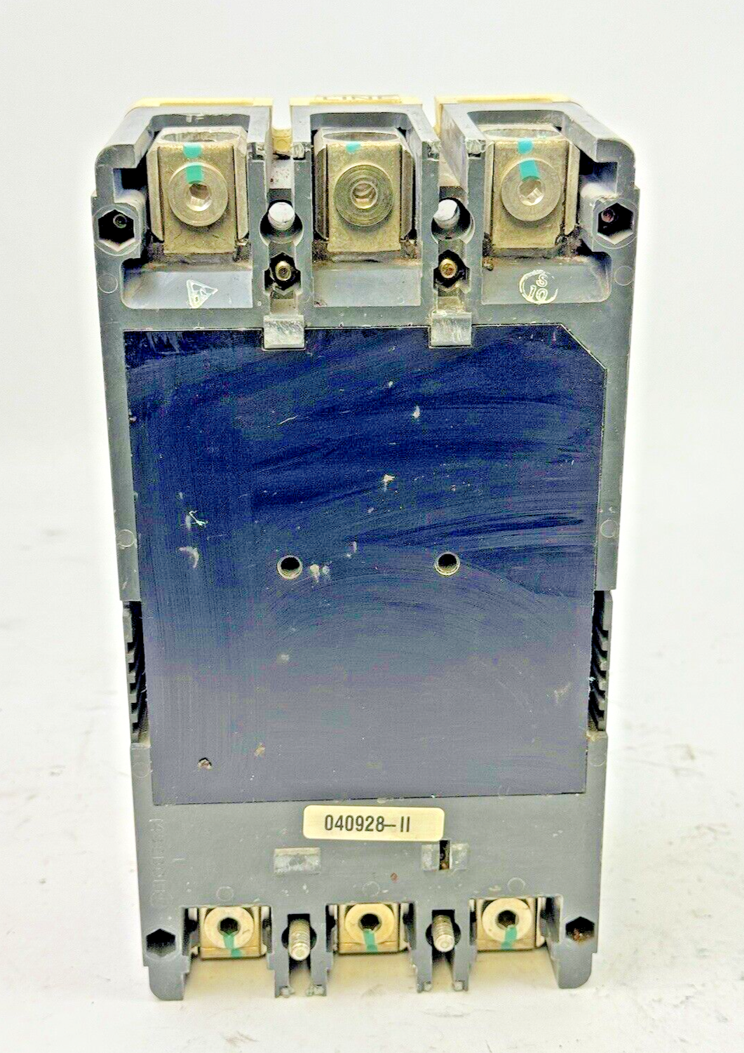 CUTLER-HAMMER - KD3400F - 400A, 3POLE, 600VAC, 250VDC W/ KT3300T 300A TRIP UNIT