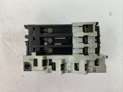 SPRECHER + SCHUH CT 3-12 OVERLOAD RELAY 600VAC 2.5-4.0A