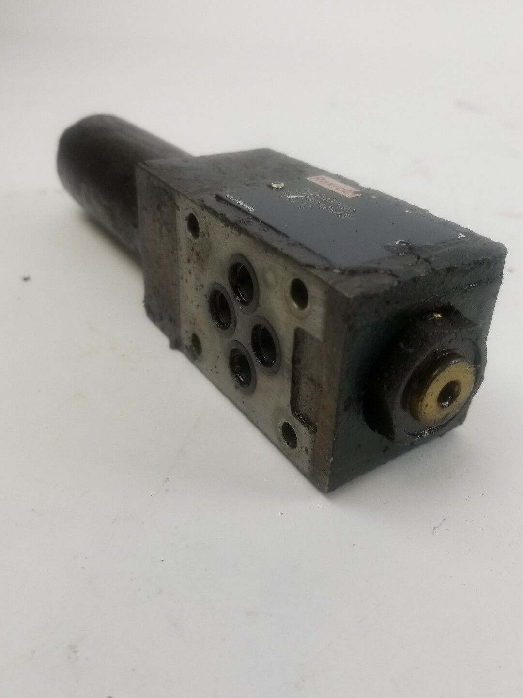 REXROTH VALVE R900430193  3916 ZDAR6DA2-43/75Y/12