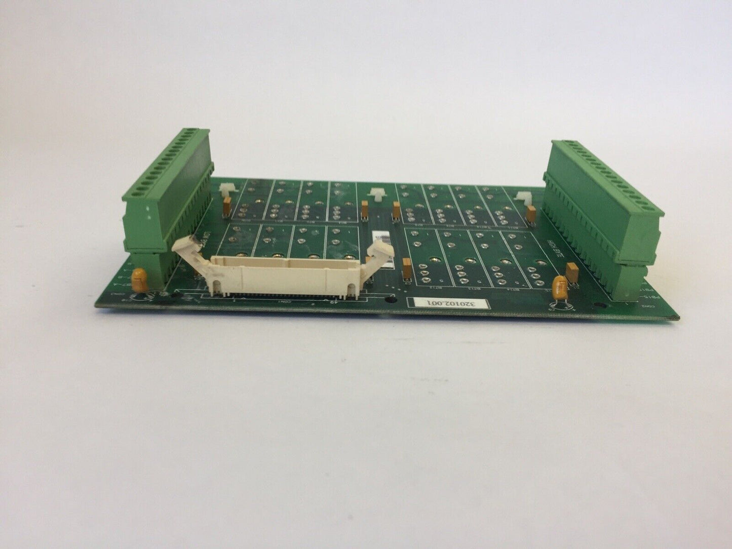 UNICO CSI-4 320102.001 I/O CIRCUIT BOARD