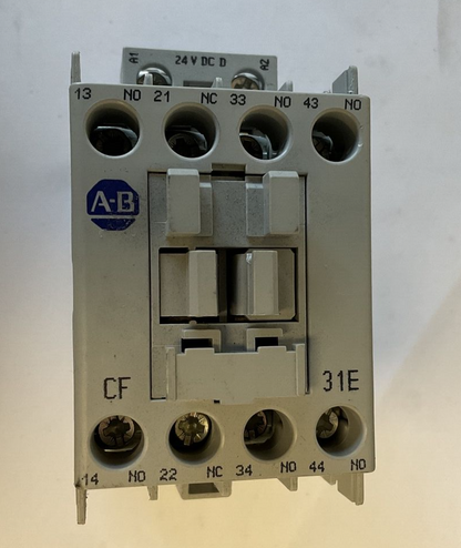ALLEN BRADLEY 700-CF310D* CONTACTOR SER.A 690V 20A