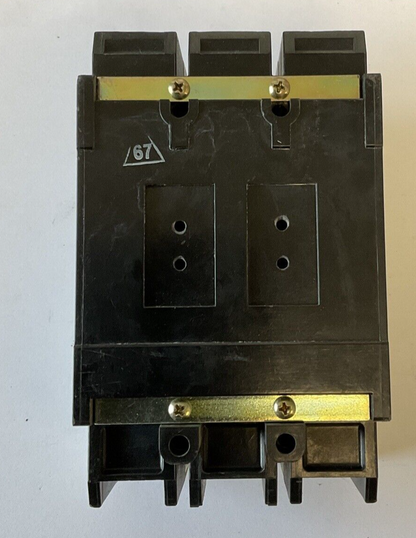 WESTINGHOUSE GD 22K CIRCUIT BREAKER 50A 480VAC 3POLE 50/60HZ GD3050