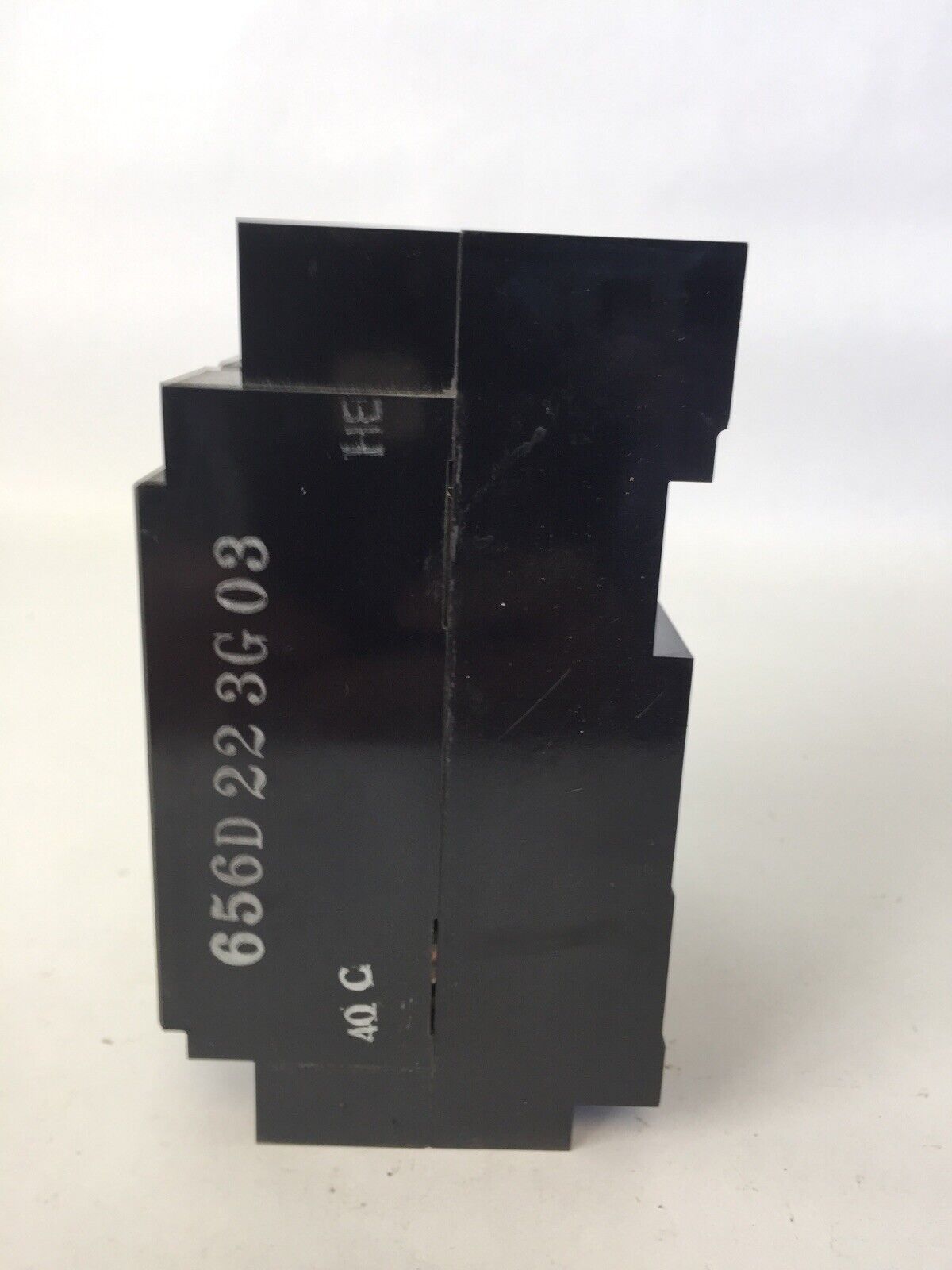 WESTINGHOUSE EA3020 AB DE-ION CIRCUIT BREAKER 20AMP 3POLE 240VAC 125/250VDC