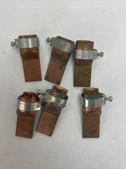 BUSS 216 FUSE REDUCER (LOT OF 6)