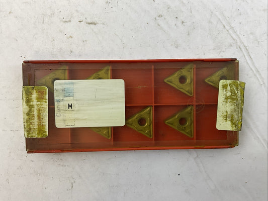 SANDVIK TNMG 22 04 12-MM 2015 TNMG 433-MM CARBIDE INSERT (BOX OF 7)