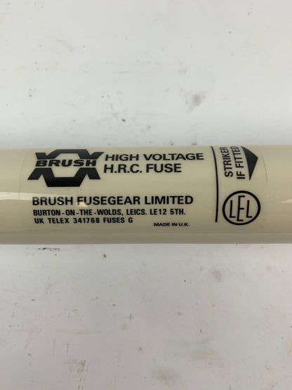 Brush Fusegear ODNH3 100A 5.5kV Fuse