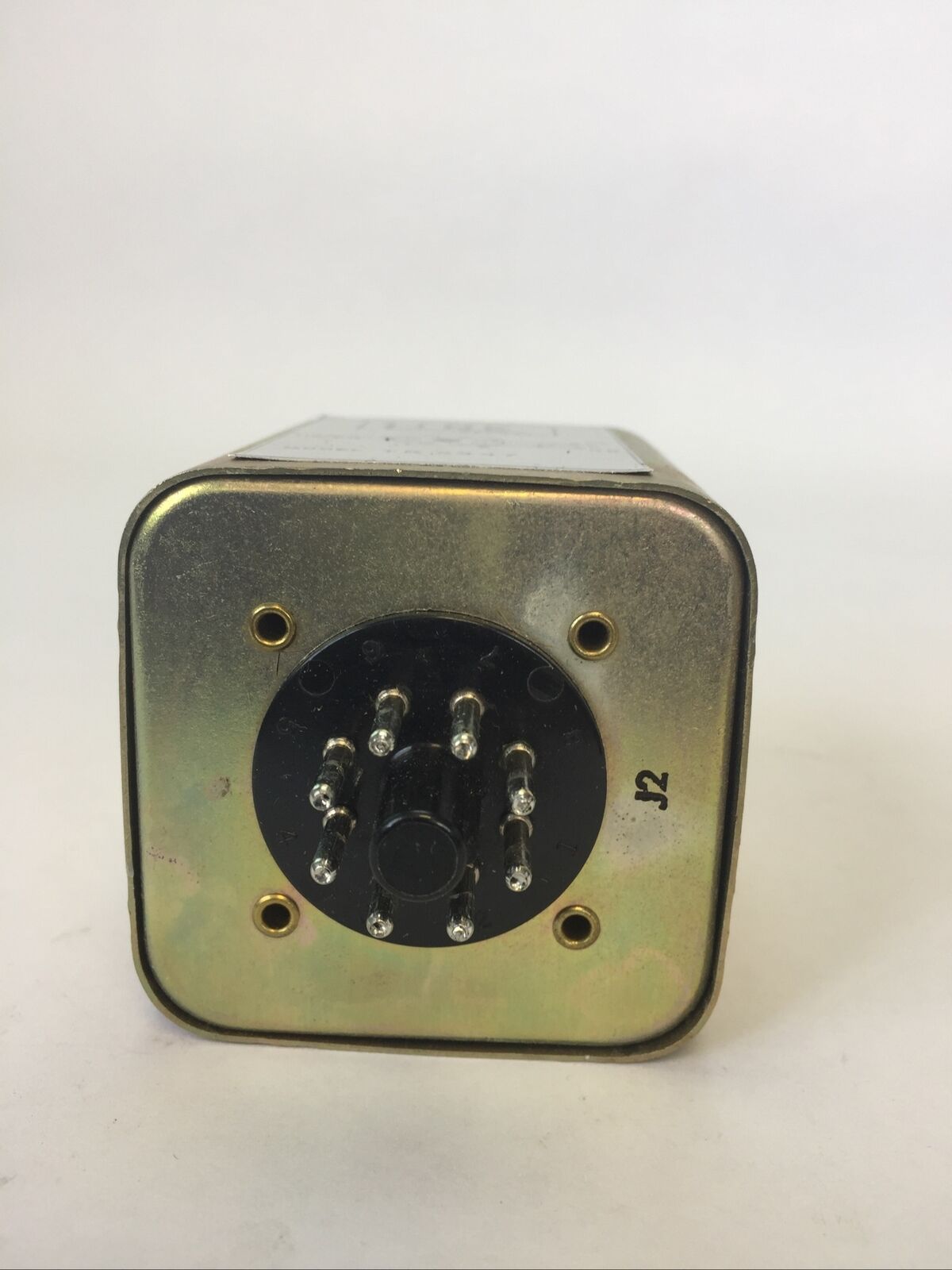 LINE ELECTRIC TR5447 RELAY 115V AMERCON COMPANY