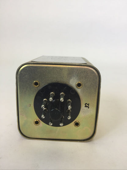 LINE ELECTRIC TR5447 RELAY 115V AMERCON COMPANY