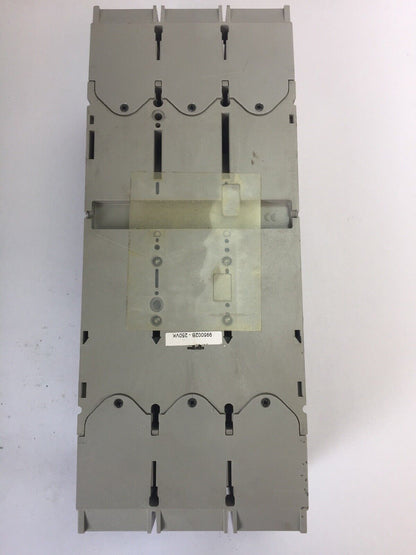 SQUARE D DJL36250E53 POWER PACK CIRCUIT BREAKER 600 VAC 250A