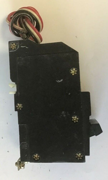 SQUARE D QOB320PL CIRCUIT BREAKER 20A 120/240VAC 3POLE