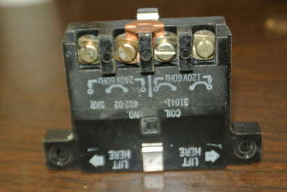 SQUARE D 31041-402-02 MAGNETIC COIL / SIZE 0 TYPE SB / SIZE 1 SC / NEW SURPLUS