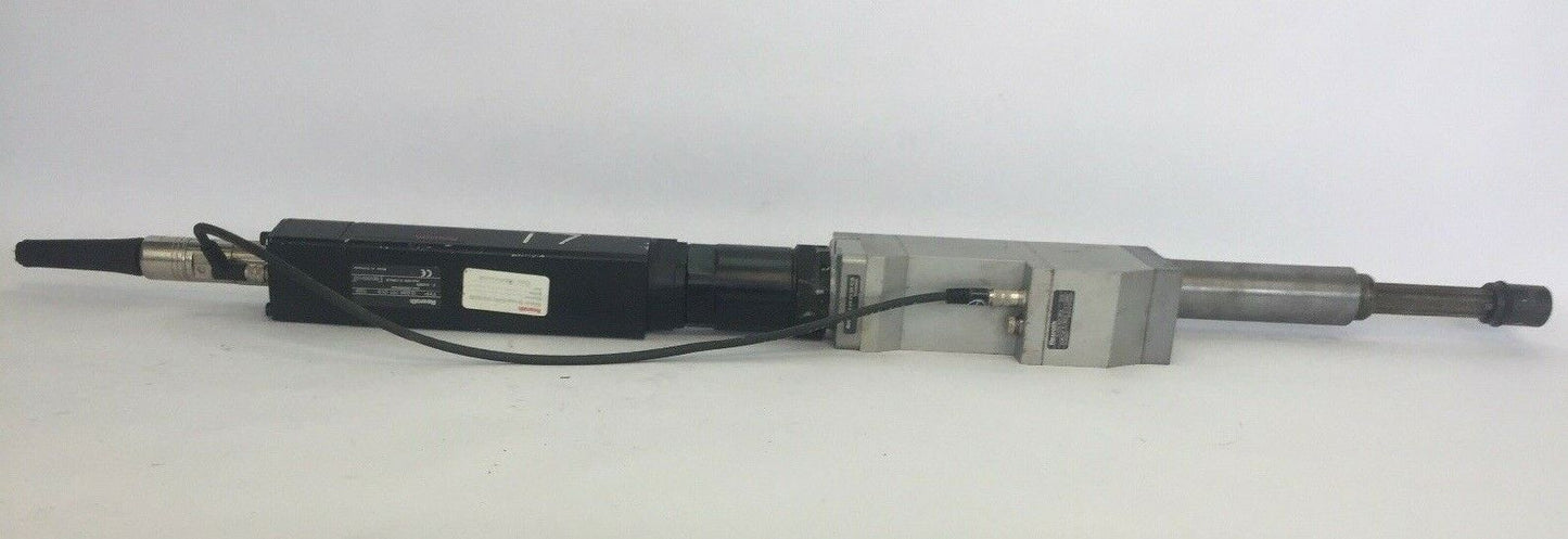 REXROTH 0608701018 DRIVE SPINDLE 0608720040 NUT RUNNER 0608801004 OFFSET DRIVE