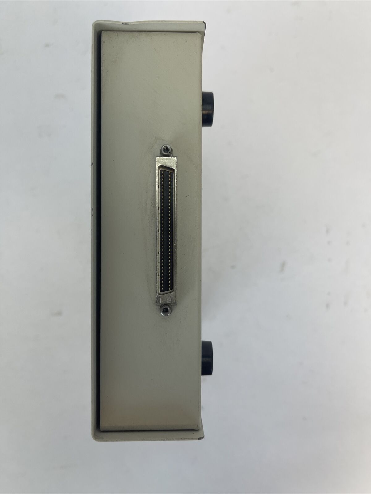 NATIONAL INSTUMENTS SCB-69 182469C-01 SHIELDED I/O BLOCK REV 2.2