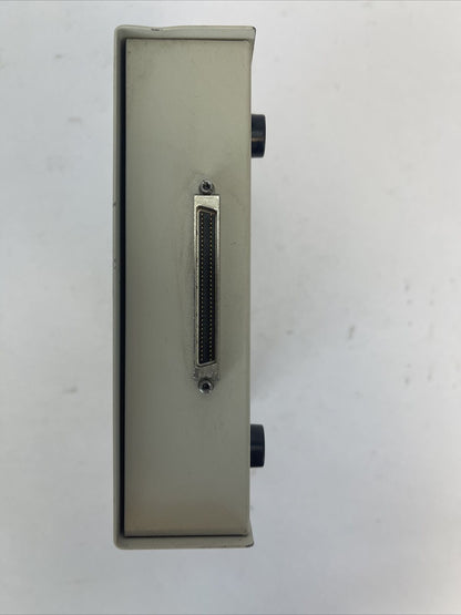 NATIONAL INSTUMENTS SCB-69 182469C-01 SHIELDED I/O BLOCK REV 2.2