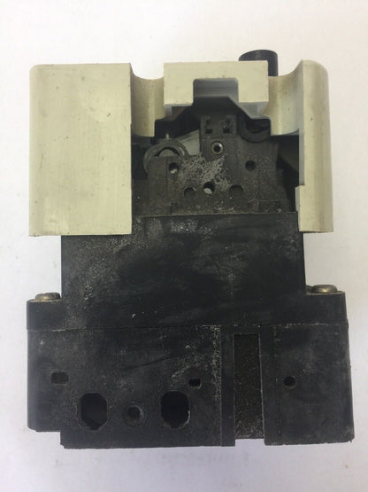 KLOCKNER MOELLER PKZM3-4-U-NA MANUAL MOTOR STARTER 550/600VAC 40HP 2.2-3.8A