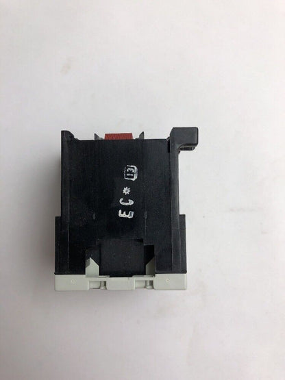 Square D 8501 PR 3.31 E Control Relay 110 V 50 HZ 120 V 60 HZ