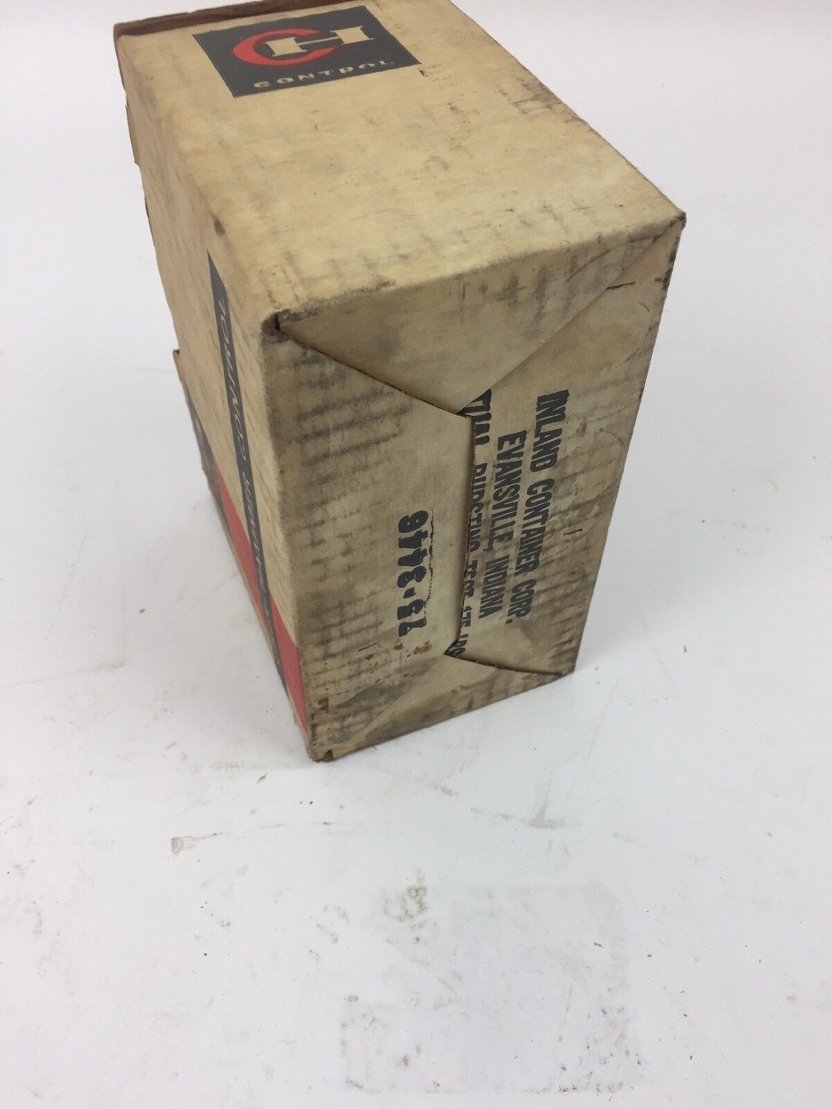 CUTLER HAMMER 10337H178-39D0 PNEUMATIC TIMER TYPE PNI 1 N.O.-1 N.C. COIL 120V