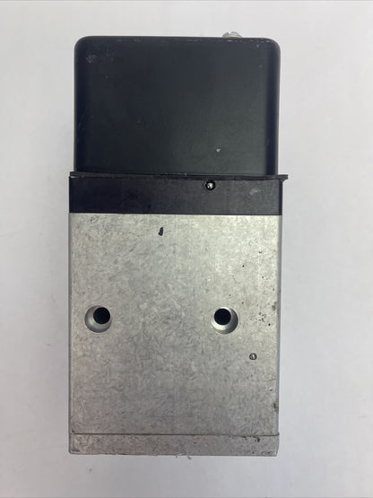 PARKER W21546183B PAR 15 SOLENOID TYPE NORMALLY CLOSED 120V 60HZ