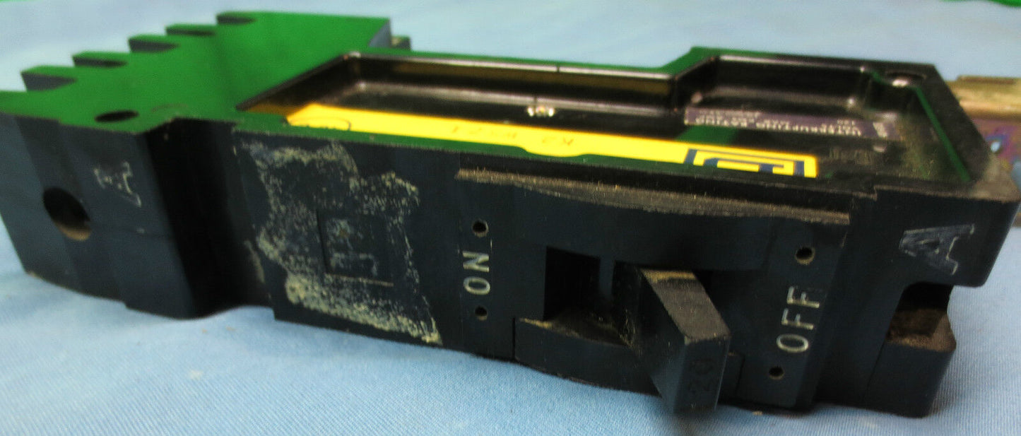 SQUARE D FY-12020-A CIRCUIT BREAKER 120V