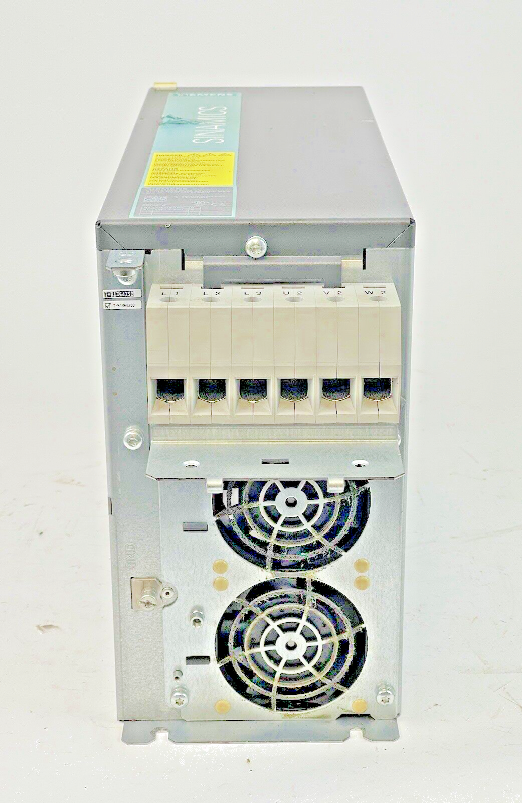 SIEMENS  6SL3100-0BE23-6AB0   SINAMICS ACTIVE INTERFACE MODULE