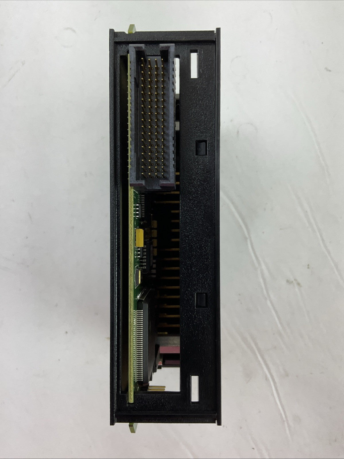 ALLEN BRADLEY 1756-HYD02 SER A F/W REV 18.001 2 AXIS LDT /  ANALOG SEVO MODULE