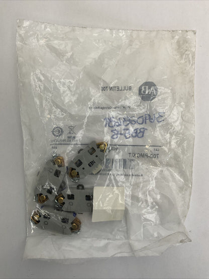 ALLEN BRADLEY 700-PMCKIT SER A MASTER CONTACT CARTRIDGE RELAY KIT