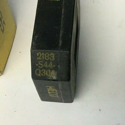 SQUARE D 2183-S44-Q30A  MAGNETIC COIL SZ.0 0 TYPE A 110-115V.60HZ