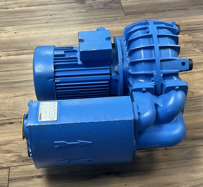 VEM MOTORS IE3-W42R 90 S 2H SIDE CHANNEL COMPRESSOR  1.5KW 60/50HZ 230/400V