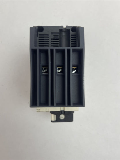 TELEMECANIQUE GV2-P08H7/2.5-4A MANUAL MOTOR STARTER CIRCUIT BREAKER 2.5-4A 2HP