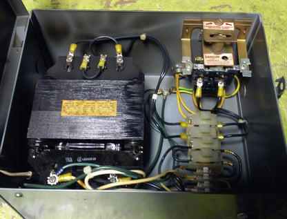 Square D Transformer Disconnect - Class 9070 - Type SK5271U (QJ-1370-A) - 600 V