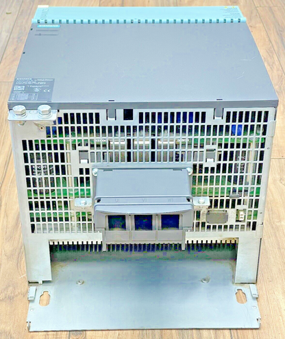 SIEMENS - 6SL3130-7TE28-0AA3 VER. B - ACTIVE LINE MODULE OUTPUT 600VDC 133A 80kW