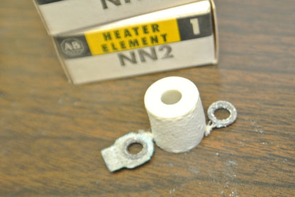 LOT of 10 / ALLEN-BRADLEY NN2 THERMAL OVERLOAD HEATER ELEMENT / NEW SURPLUS