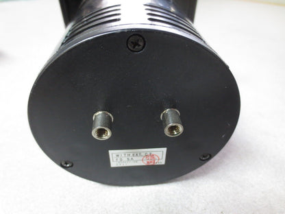 TOYO KEIKI / YASKAWA TYPE AVF-11, NO. CDJ12163 PANEL METER 0-150 - 150A / 5A