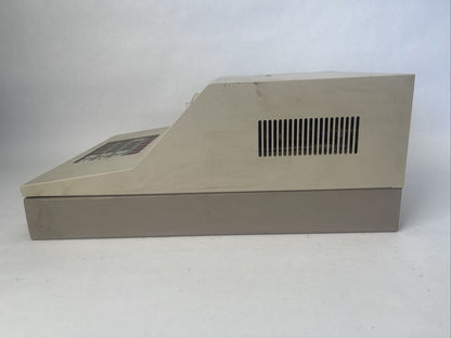 HIAC / ROYCO 8000A CONTAMINATION COUNTER 115/230VAC 1.5/0.75A *PARTS SOLD AS IS*