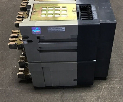 SQUARE D WL3EERSSX9SXXXXXXA MASTERPACT CIRCUIT BREAKER 1600A NW 16 HF 600VAC