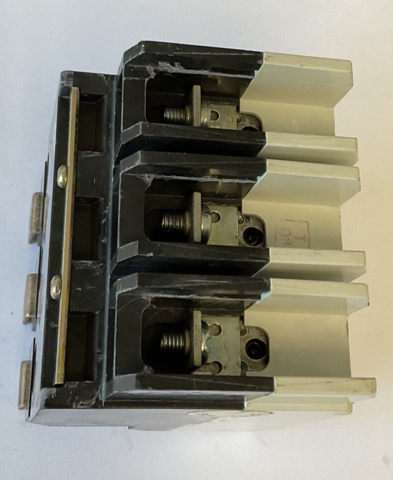 WESTINGHOUSE GDB 14K CIRCUIT BREAKER 70A 480VAC 3POLE 50/60HZ GDB3070