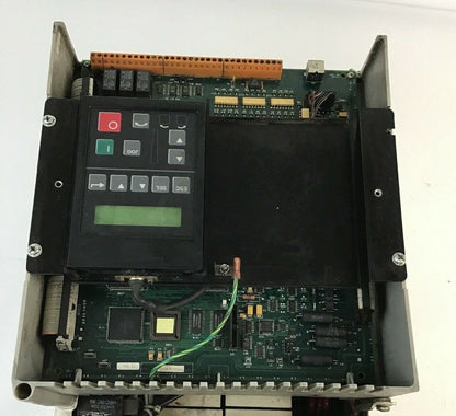 ALLEN BRADLEY 1397-B025R-HA2 DC DRIVE 25HP 3PH 460VAC/500VDC 45A 50/60HZ