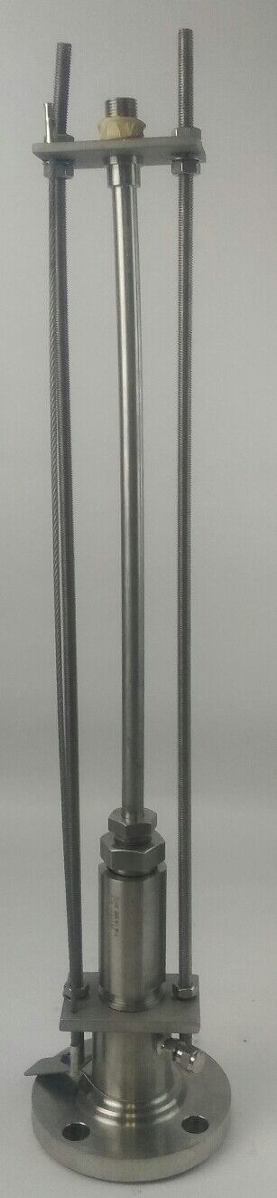 TELEDYNE CORMON INJECTION & SAMPLING SYSTEM BN14 BND-UK, P/N: 1089530,316SS, NEW