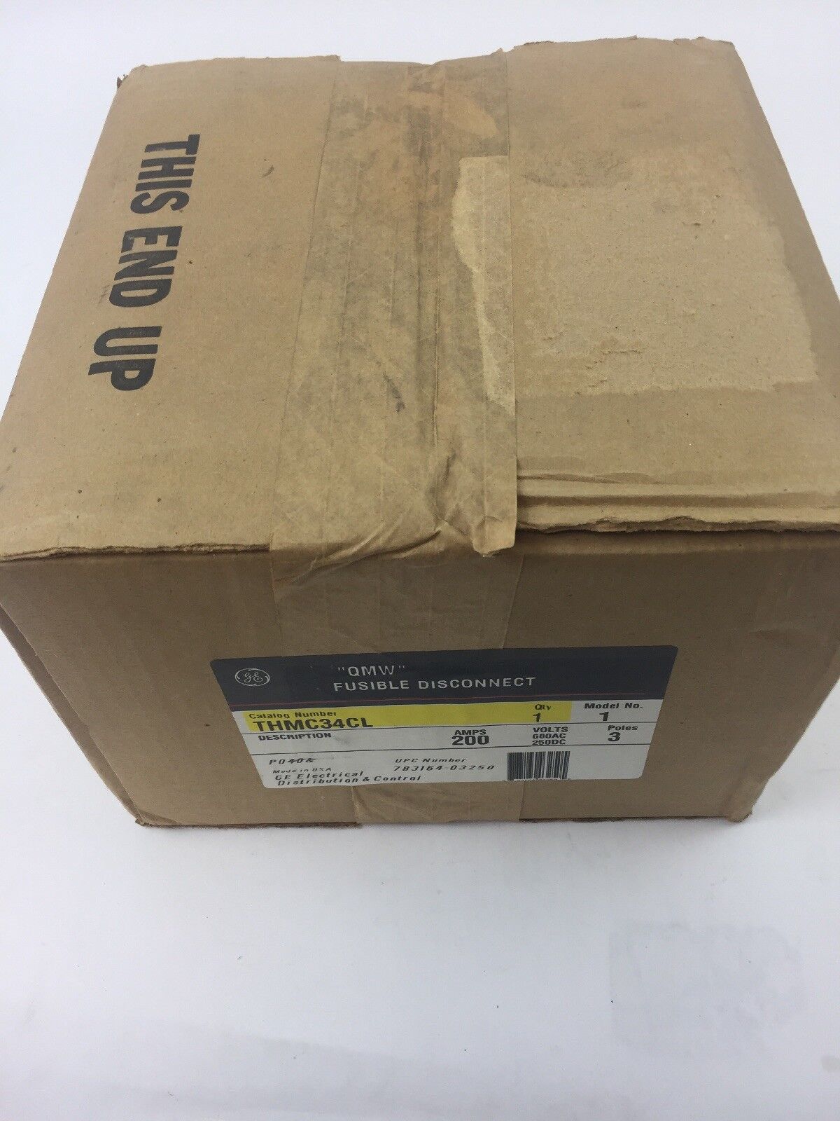 GE STDAD206J STDAD DISCONNECT KIT(THMC34CL, STDA1, THMC3464CL & TDOM2)